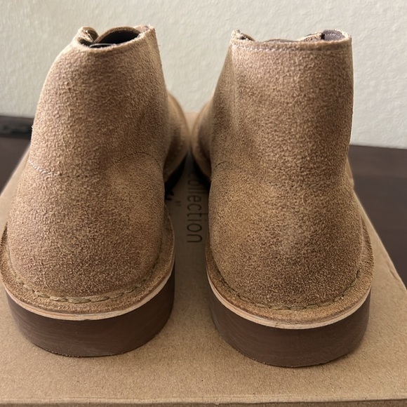 Clarks Men's Bushacre 2 Chukka Boot - Picture 4 of 9